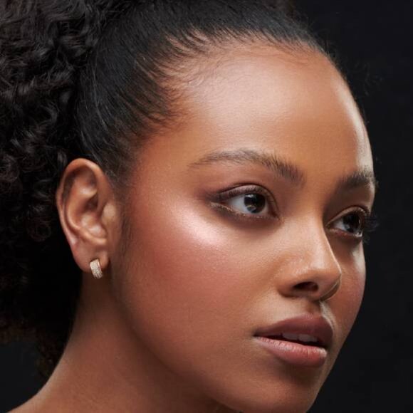 MAC Golden Hour Glow Face Palette in Medium - Picture 4 of 6